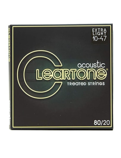 ENCORDOAMENTO CLEARTONE P/VIOLAO EXTRA LIGHT 010-47 WMS00494