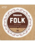 ENCORDOAMENTO DADDARIO P/VIOLÃO NYLON 0,28 FOLK NYLON EJ32