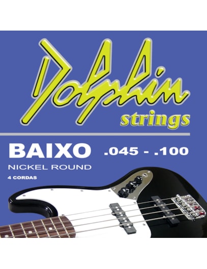 ENCORDOAMENTO DOLPHIN BAIXO 4C 045 2403