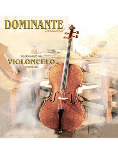 ENCORDOAMENTO DOMINANTE VIOLONCELLO 4C 5310