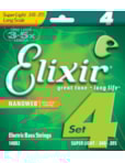 ENCORDOAMENTO ELIXIR BAIXO 040 SUPER LIGHT 14002 IZ3218