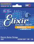 ENCORDOAMENTO ELIXIR GUITARRA 09 CUSTOM LIGTH 2027 IZ3215