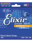 ENCORDOAMENTO ELIXIR P/GUITARRA 010 LIGHT 12052 IZ3216