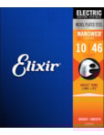 ENCORDOAMENTO ELIXIR P/GUITARRA 010 LIGHT 12052 IZ3216