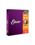 ENCORDOAMENTO ELIXIR P/VIOLAO 010 PHOSPHOR BRONZE LIGHT ACO 16002 IZ5337