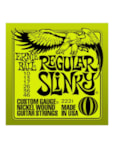 ENCORDOAMENTO ERNIE BALL GUITARRA 010 REGULAR SLINKY 2221