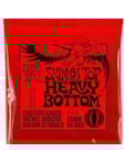 ENCORDOAMENTO ERNIE BALL GUITARRA 010 TOP HEAVY BOTTOM 2215