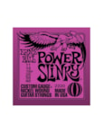 ENCORDOAMENTO ERNIE BALL GUITARRA 011 POWER SLINKY 2220