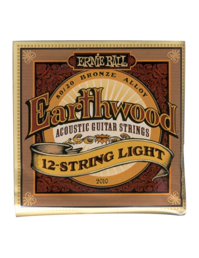 ENCORDOAMENTO ERNIE BALL VIOLÃO 012 AÇO REGULAR SLINKY 2146