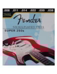 ENCORDOAMENTO FENDER GUITARRA 008 SUPER 250S 945