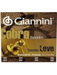 ENCORDOAMENTO GIANNINI BANDOLIM 010 COBRA GESBB 5946