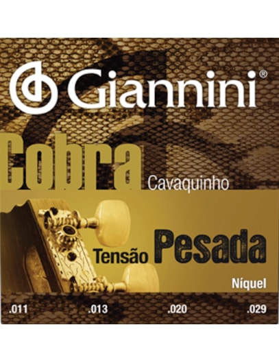 ENCORDOAMENTO GIANNINI CAVACO PESADA GESCP