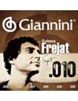 ENCORDOAMENTO GIANNINI GUITARRA 010 SIGNATURE SERIES FREJAT SSGFJ