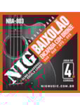 ENCORDOAMENTO NIG P/BAIXOLAO 4C 040 BRONZE NBA-803