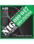 ENCORDOAMENTO NIG VIOLÃO AÇO 010 N420