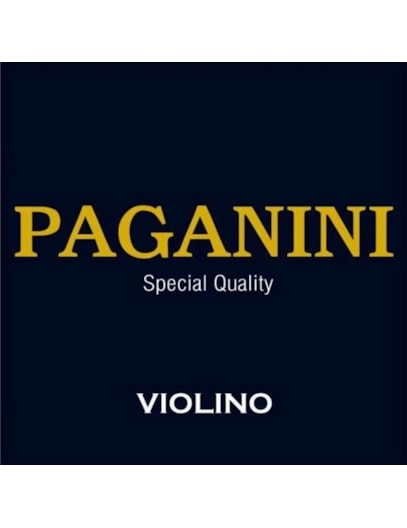 ENCORDOAMENTO PAGANINI VIOLINO PE950