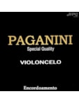ENCORDOAMENTO PAGANINI VIOLONCELLO PE960