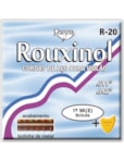 ENCORDOAMENTO ROUXINOL VIOLÃO AÇO C/BOLINHA R20