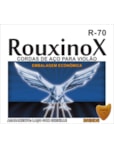 ENCORDOAMENTO ROUXINOL VIOLÃO AÇO R70