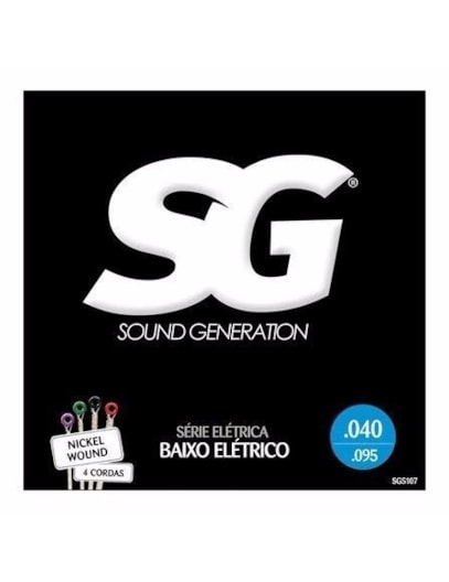 ENCORDOAMENTO SG BAIXO 4C 040 5107