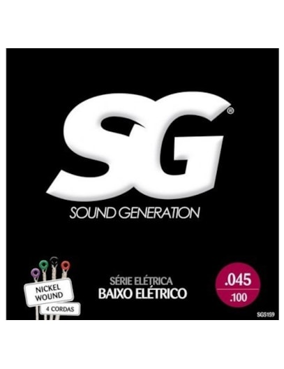 ENCORDOAMENTO SG BAIXO 4C 045 5159