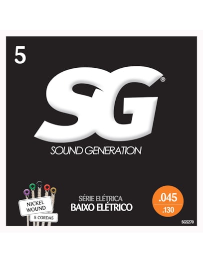 ENCORDOAMENTO SG BAIXO 5C 045 5270