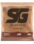ENCORDOAMENTO SG BAIXOLAO 4C 045 BRONZE 6700