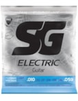 ENCORDOAMENTO SG GUITARRA 7C 010 SG6665