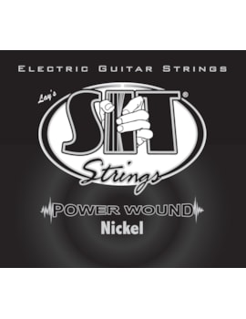 ENCORDOAMENTO SIT GUITARRA 7C LIGHT S71058