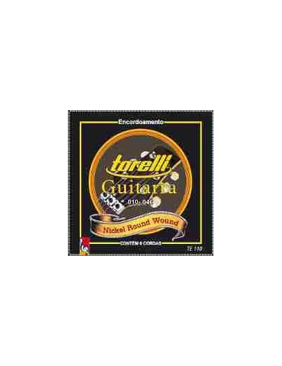 ENCORDOAMENTO TORELLI GUITARRA 09