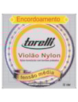 ENCORDOAMENTO TORELLI VIOLÃO NY TENSAO MEDIA CRIST/PRAT TE104