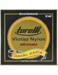 ENCORDOAMENTO TORELLI VIOLÃO NY TENSAO MEDIA TE400