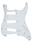 ESCUDO PHOENIX P/GUITARRA STRATO 3 SINGLES 67B