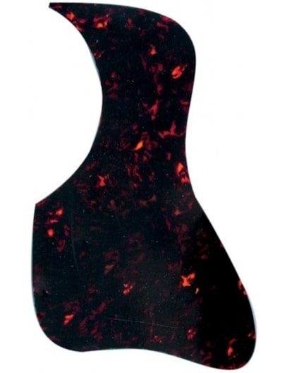 ESCUDO PHOENIX P/VIOLÃO GRANDE ESTAMPADO 68