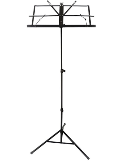 ESTANTE DE PARTITURA MUSIC PHOENIX RETRATIL C/CAPA SD101