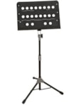 ESTANTE DE PARTITURA MUSIC PHOENIX RETRATIL C/CAPA SD201