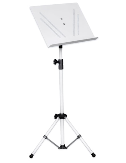 ESTANTE DE PARTITURA VISAO CROMADA PPM
