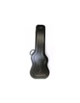 ESTOJO/CASE KGB P/GUITARRA COLOR PRETO