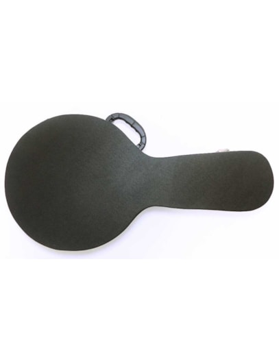 ESTOJO/CASE MALE P/BANJO FORMATO LUXO BCFLN