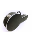 ESTOJO/CASE MALE P/BANJO FORMATO LUXO BCFLN