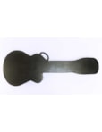 ESTOJO/CASE MALE P/GUITARRA LES PAUL MADEIRA CORINO PRETO 0GUTLPM