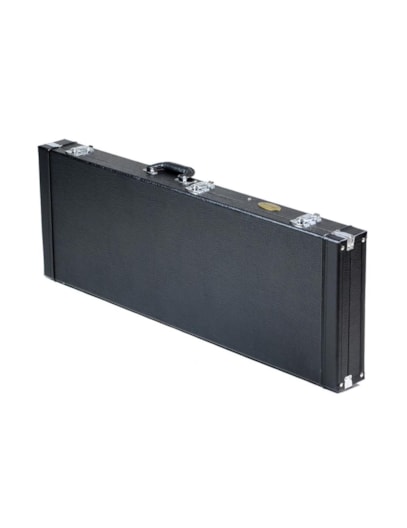 ESTOJO/CASE MALE P/GUITARRA RETANGULAR P/SG