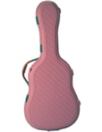 ESTOJO/CASE PHOENIX VIOLÃO C/SEGREDO ROSA CA101