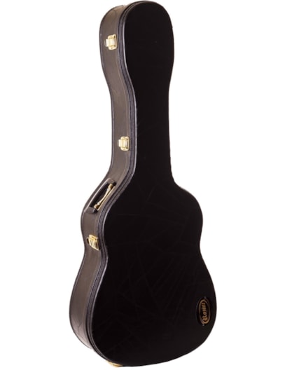 ESTOJO/CASE ROZINI P/VIOLÃO FOLK RAE08 2040