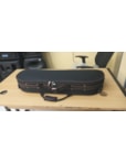 ESTOJO/CASE VIGNOLI VIOLINO 4/4 MEIA LUA 600 PRETO VCS600BK