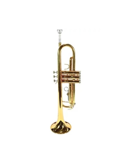 FLUGELHORN EASTMAN 6418L BB LAQUEADO USADO 28641