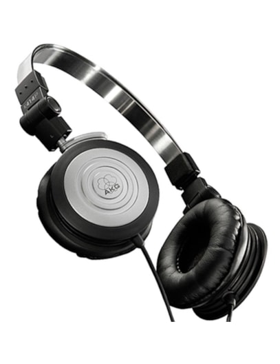 FONE DE OUVIDO AKG 414P