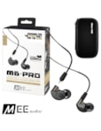 FONE DE OUVIDO M AUDIO M6 PRO BLACK HEADFONE M6PRO 888