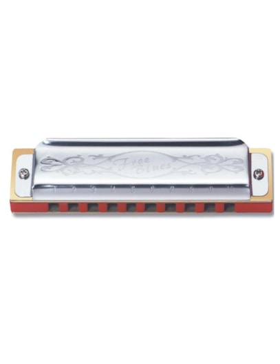 GAITA HERING HB FREE BLUES TOM C 7020C