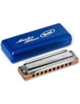 GAITA HERING MASTER BLUES TOM A HB HARMONICA 9020A